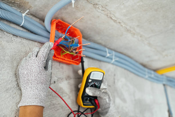 Best Licensed Electrician  in Strafford, MO